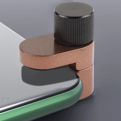 4Pcs Phone Screen Repair Tool Set Adjustable Metal Clamp for LCD Replacement on Smartphones Tablets Laptops Bronze Finish 7cm in Kuwait
