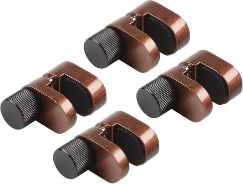 4Pcs Phone Screen Repair Tool Set Adjustable Metal Clamp for LCD Replacement on Smartphones Tablets Laptops Bronze Finish 7cm in Kuwait