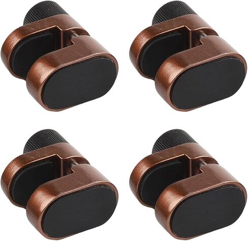 4Pcs Phone Screen Repair Tool Set Adjustable Metal Clamp for LCD Replacement on Smartphones Tablets Laptops Bronze Finish 7cm in Kuwait