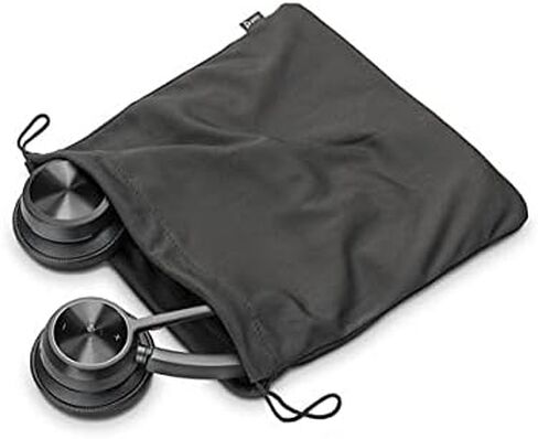 Headset Advisor Bundle Poly Voyager 4320 UC Wireless Headset Without Charging Stand in Saudi Arabia