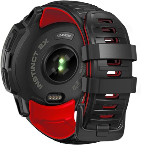 26mm Watch Band for Garmin Instinct 2X / Instinct 3 50mm in Kuwait
