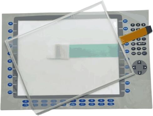 Touch Screen Panel Glass Digitizer 2711P-K15C4D8 Membrane Button Switch Keypad Keyboard in Saudi Arabia