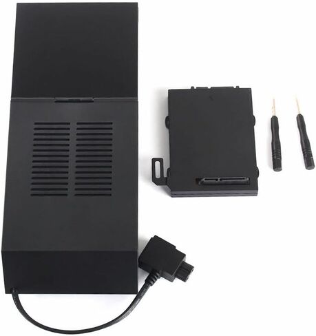 Data Bank Hard Drive Enclosure 1PCS for 2.5" 3.5" Storage in Kuwait