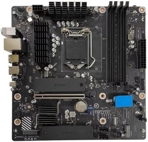 L96320-001, L76700-001, L76530-001, LGA1200 Z490 Desktop Motherboard Compatible with HP OMEN 25L 30L in Kuwait