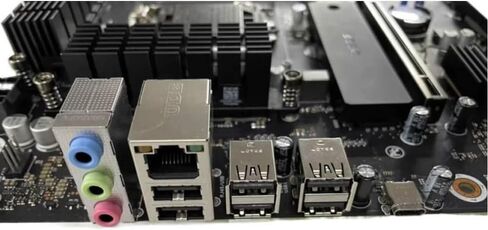 L96320-001, L76700-001, L76530-001, LGA1200 Z490 Desktop Motherboard Compatible with HP OMEN 25L 30L in Kuwait