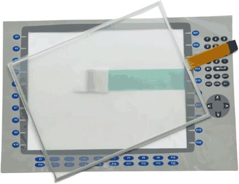 Touch Screen Panel Glass Digitizer 2711P-K15C4D2 Membrane Button Switch Keypad Keyboard in Saudi Arabia