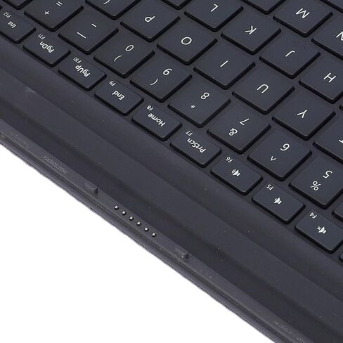 Type Cover with Touchpad Fit for Surface Pro 4 5 6 7 Tablet Wireless Magnetic Keyboard Trackpad Multi Color Backlit Multiple Gesture Shortcuts in Saudi Arabia