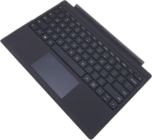 Type Cover with Touchpad Fit for Surface Pro 4 5 6 7 Tablet Wireless Magnetic Keyboard Trackpad Multi Color Backlit Multiple Gesture Shortcuts in Saudi Arabia
