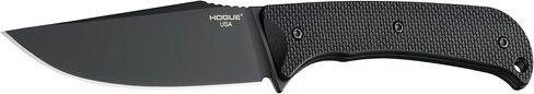 Hogue Extrak XL 3.9" Clip Point Blade Black Finish Fixed Knife in Kuwait