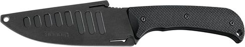 Hogue Extrak XL 3.9" Clip Point Blade Black Finish Fixed Knife in Kuwait