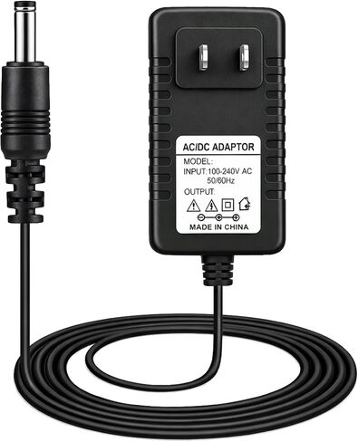 21W Charger Compatible with Echo 1st/2nd Gen Smart Speaker, Black in Kuwait