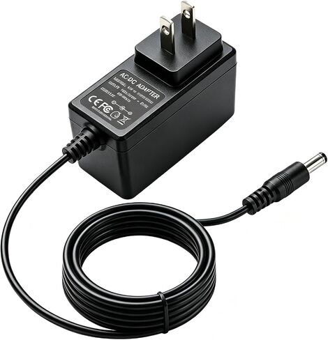 6V Power Adapter for VTech Kidi Star DJ Mixer 80-547300 80-547335 Replacement Power Supply Cord in Saudi Arabia