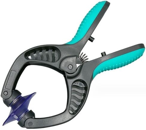 Mobile Phone Screen Removal Tool featuring Suction Cup and Pliers for Safe LCD Opening - Adjustable Double Clamp for Computer Tablet Repair Kit 160mm in Kuwait