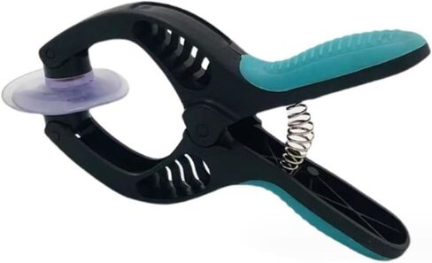 Mobile Phone Screen Removal Tool featuring Suction Cup and Pliers for Safe LCD Opening - Adjustable Double Clamp for Computer Tablet Repair Kit 160mm in Kuwait