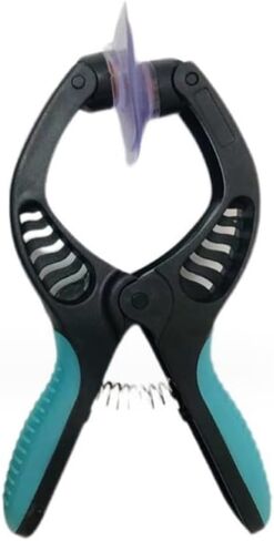 Mobile Phone Screen Removal Tool featuring Suction Cup and Pliers for Safe LCD Opening - Adjustable Double Clamp for Computer Tablet Repair Kit 160mm in Kuwait