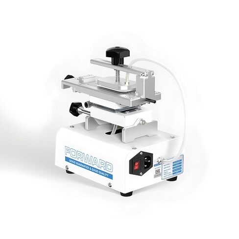 Forward FW-361 Max 7-in-1 Screen Separation Machine, Multi-Function in Saudi Arabia