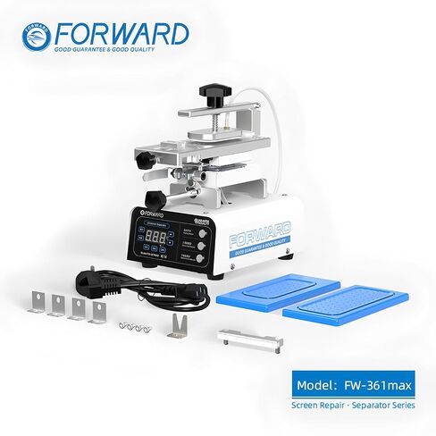 Forward FW-361 Max 7-in-1 Screen Separation Machine, Multi-Function in Saudi Arabia
