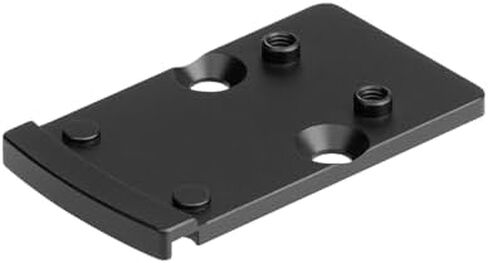 OSIGHT SE 6 MOA Green Dot Enclosed Micro Sight Bundled with OSIGHT RMR to RMSc Adapter Plate for RMR Slide Cut in Kuwait