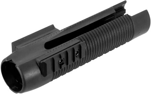 حامل أسطواني أمامي لـ Mossberg 500/590، مقدمة بوليمر سوداء in Kuwait