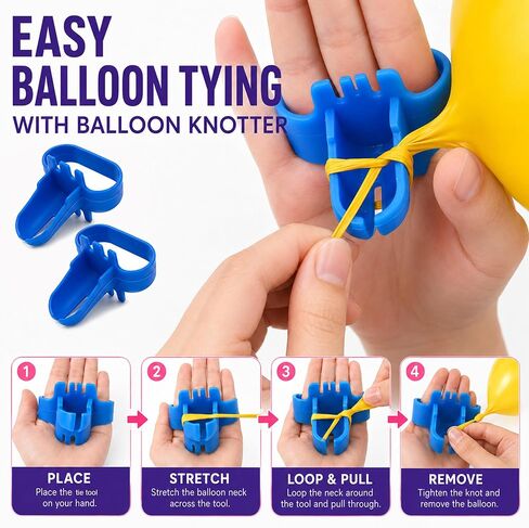 63PCS Balloon Arch Decor Kit for Birthday Wedding Baby Shower in Saudi Arabia