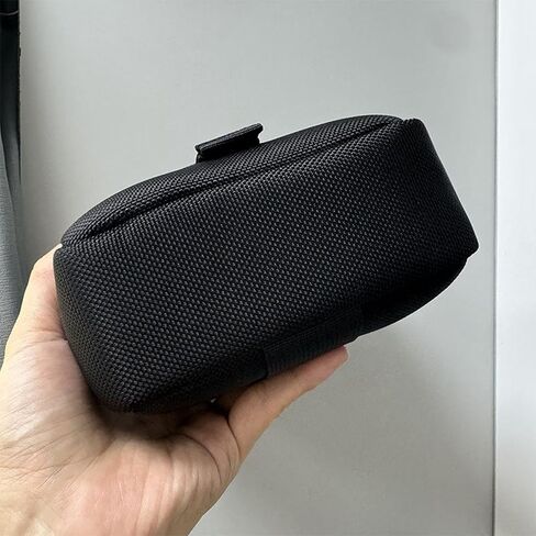 Binoculars Storage Bag Essential Binoculars Storage Bag Carrying Case Shoulder Bag Protection Lightweight Portable Fabric Material Adapted for, 21cmx15cmx7cm in Saudi Arabia