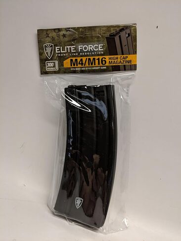 Elite ForceAirsoft Magazine in Saudi Arabia