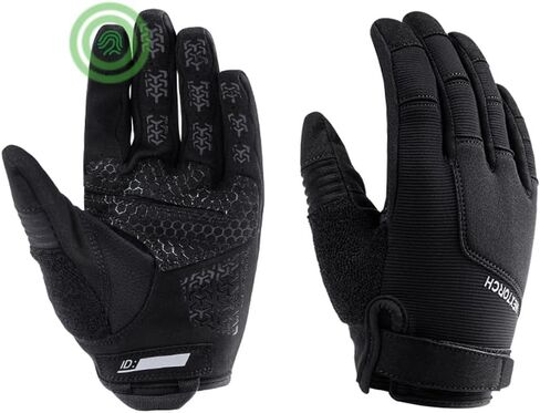 NEXTORCH Grip Guard Tactical Gloves for Men, Ultra-Thin Touchscreen EDC in Saudi Arabia