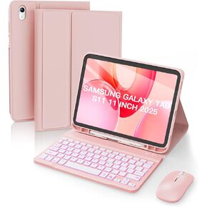 RAYMCRAFT Case with Keyboard Mouse for Samsung Galaxy Tab S11 11-inch in Kuwait