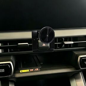 for Toyota RAV4 Phone Mount 2026 Magnetic Fast Wireless Charging in Saudi Arabia