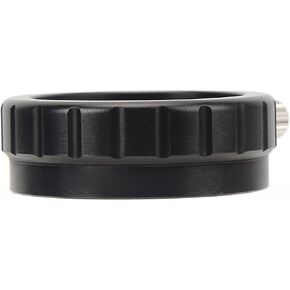 Telescope Focus Adapter, Aluminum Alloy Precision Mount for Astronomical Telescopes, 1.25 Inch Interface in Kuwait
