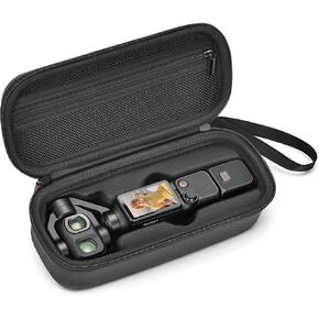 STARTRC PHOTO Carrying Case for DJI Osmo Pocket 4P with Threaded Handle in Saudi Arabia