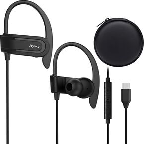 سماعات أذن سلكية USB C لأجهزة iPhone 15 16 17 Air وiPad وSamsung وGoogle in Kuwait
