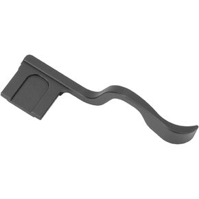 Ergonomic Flash Shoe Aluminum Alloy Thumb Grip for A7M2 M3 A7R2 R3 A9, Black, Comfortable Grip, for Mirrorless Camera Users (Black) in Kuwait