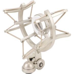 Shock Absorbing Microphone Mount for TLM103 TLM193 TLM127 - Stable Recording Support for Podcasting in Kuwait