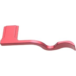Thumb Grip Metal Hot Shoe Grip for Nikon Z fc Camera Accessories Black in Saudi Arabia