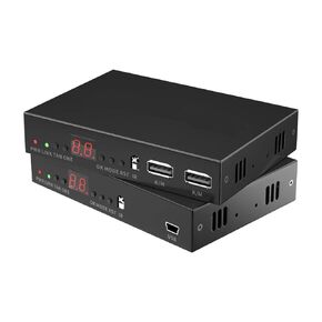 KVM Extender cat6 Rj45 ethernet Network(Only Receiver,UK) in Saudi Arabia