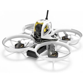 CADDXFPV Curve Micro 16 1S White FPV Whoop Drone, ELRS, 1080p 120fps, 500mW in Saudi Arabia