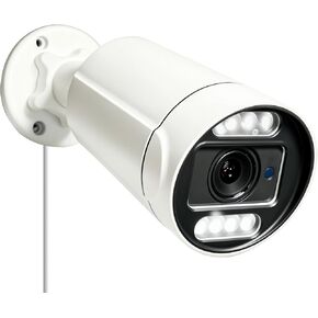 SINIS 5MP PoE Security IP Camera, Outdoor 5X Optical Zoom Bullet Camera in Saudi Arabia