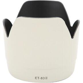 Et-83ii Lens Hood for Ef 70-200mm F/2.8l USM Lens Sun Shade Replacement in Saudi Arabia