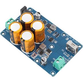 Super Capacitor Uninterruptible Power Supply 5V3A with Power Indicator Compact Design for Electronics Backup (4S) in Kuwait