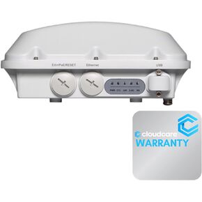 Ruckus Wireless - 901-T610-US01 - T610 2.50 Gbit/s Wireless Access Point - Pole-Mount and Wall Mount Kit Included - Ruckus License Sold Seperately - Cloud Care Warranty SupportPlus in Kuwait