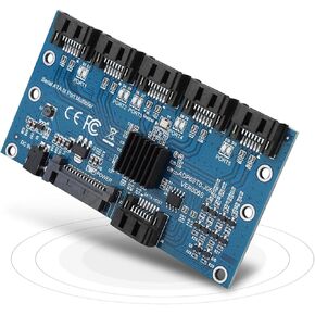 Pissente 1 to 5 Port Multiplier Adapter, Chipset in Kuwait