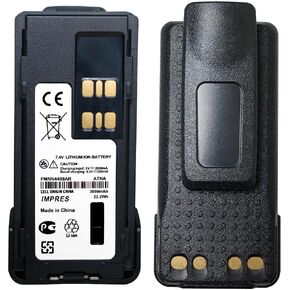 3000mAh PMNN4409 PMNN4409AR PMNN4544A IMPRES 7.4V Li-ion Battery in Kuwait