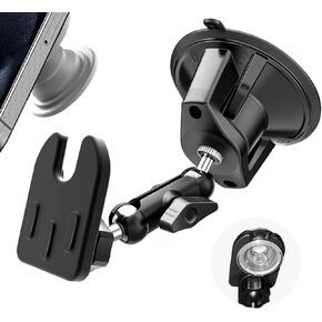 Car Phone Holder for Pop Socket, Suction Cup Car Phone Mount for PopSocket in Kuwait