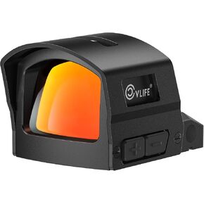 CVLIFE BearMight Multi-Reticle Auto-Brightness Red/Green Dot for RMS RMSc in Kuwait
