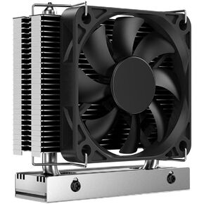 hejhncii CPU Radiator for 2280 for M.2 SSD Air Cooler Radiators CNC Heat Pipe for W Silicone Thermal Pads Heatsink CPU Cooler in Kuwait