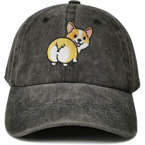 Hepandy Embroidered Animals Baseball CapAnimals Baseball Hats in Saudi Arabia
