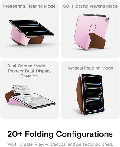 MOFT Dynamic Folio Case for iPad Pro 11 Inch 4th 2022/3rd 2021/2nd 2020 in Saudi Arabia