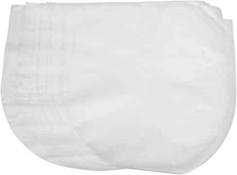 100pcs Lldpe Record Bags Vinyl Record Sleeves Protective Album Sleeves with Thickened Material to Reduce Friction and Wear CD Storage Bags for 25cm Vinyl in Kuwait