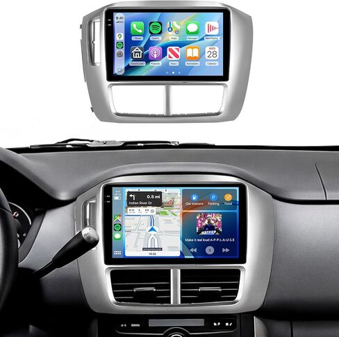 Linux Car Stereo Upgrade for Honda Pilot 2006-2008 Carplay Android Auto in Saudi Arabia